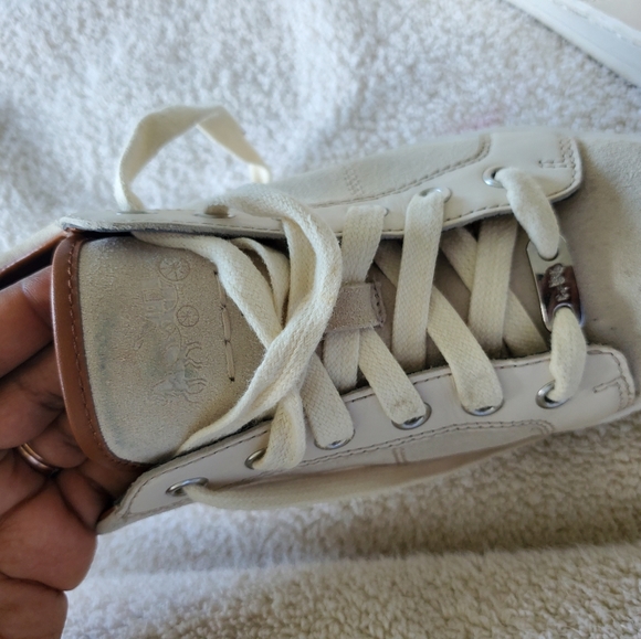 Coach ladies shoes - Picture 4 of 9